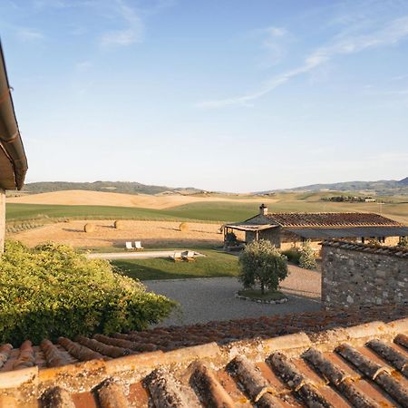 Locanda In Tuscany Castiglione dʼOrcia Exteriér fotografie