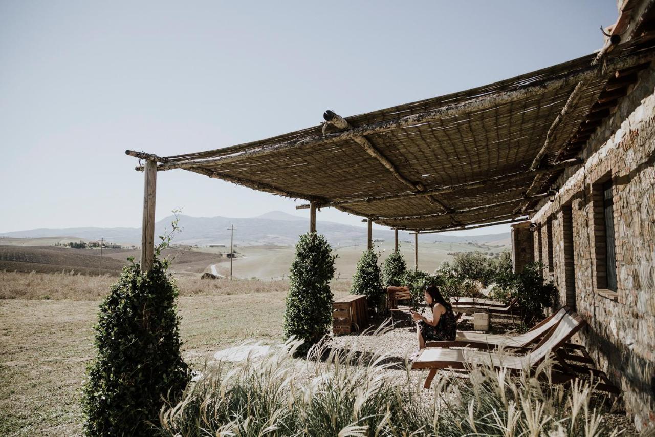 Locanda In Tuscany Castiglione dʼOrcia Exteriér fotografie