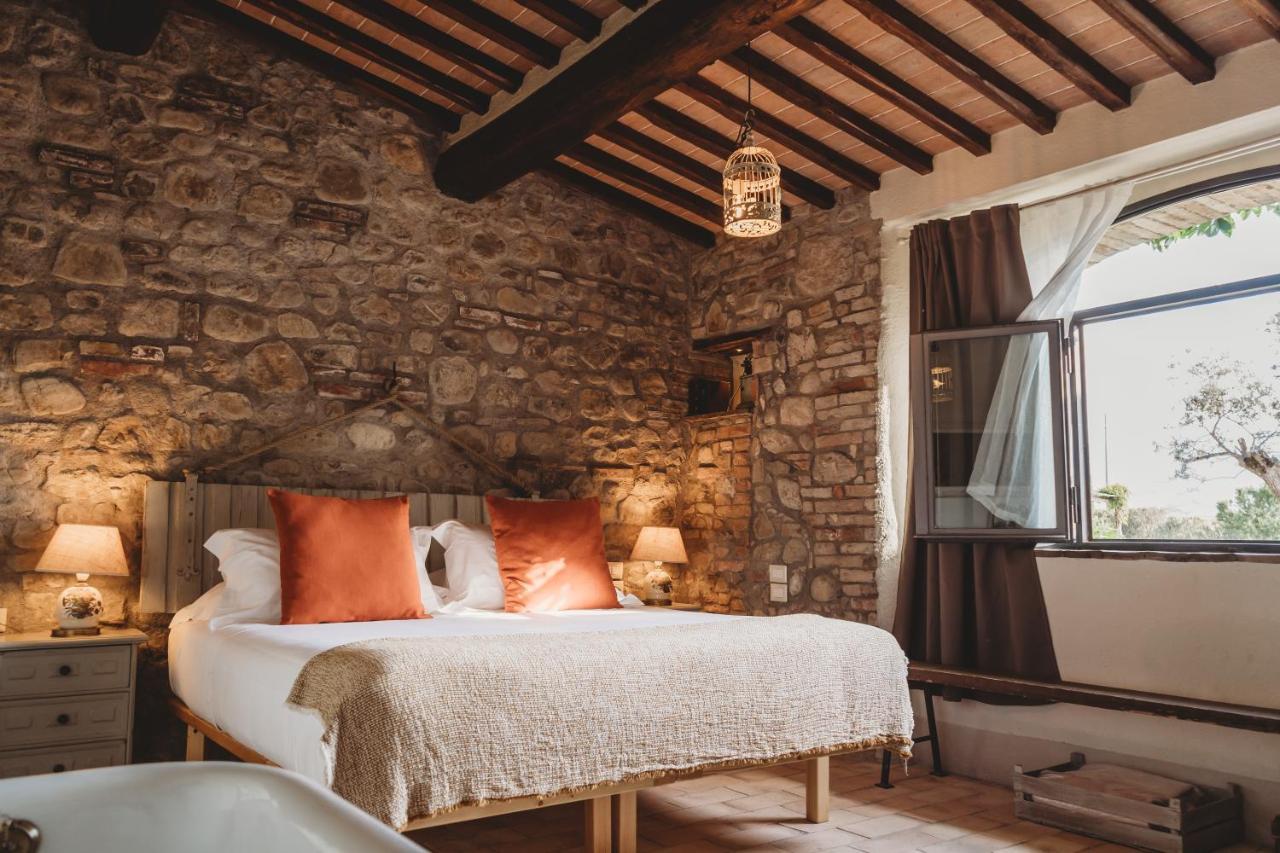 Locanda In Tuscany Castiglione dʼOrcia Exteriér fotografie