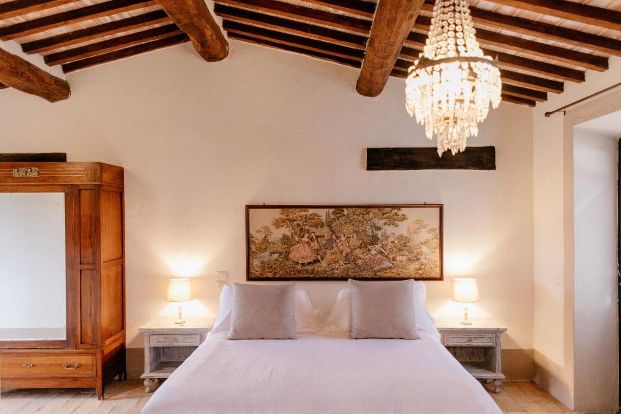 Locanda In Tuscany Castiglione dʼOrcia Exteriér fotografie