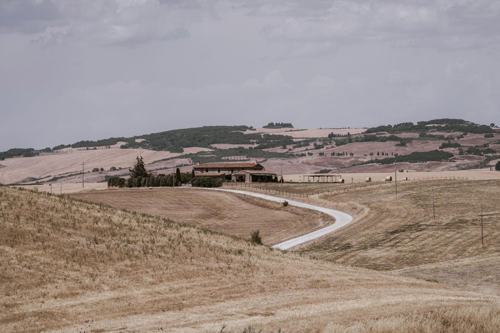 Locanda In Tuscany Castiglione dʼOrcia Exteriér fotografie