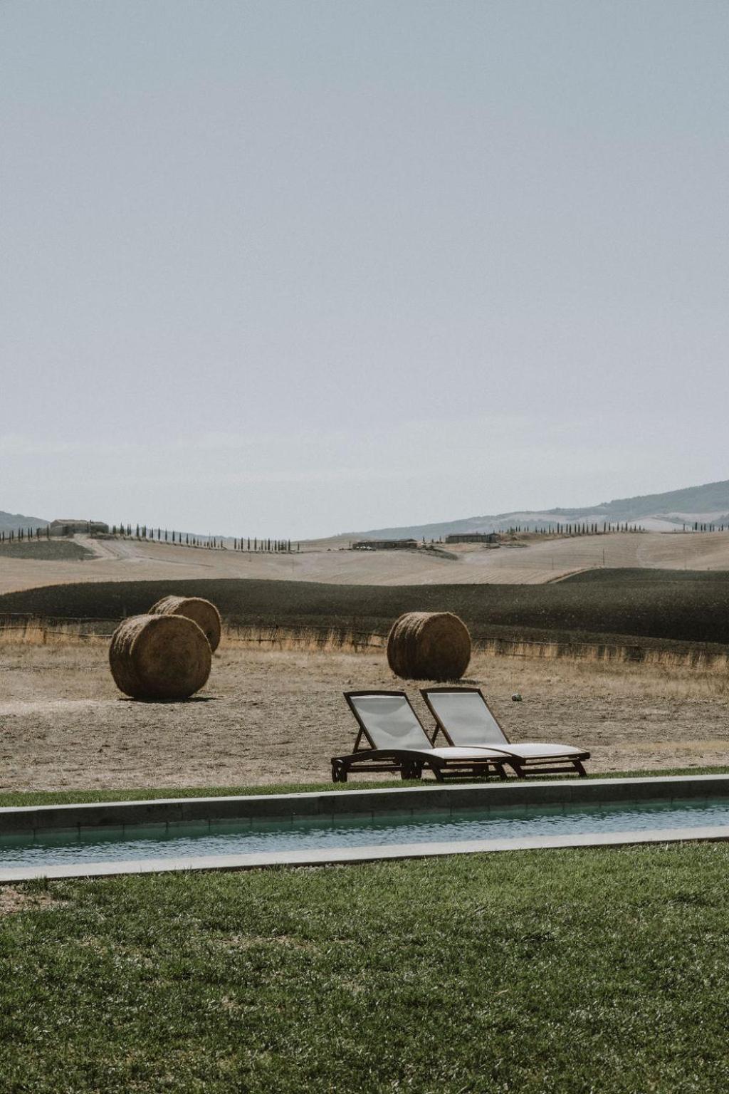Locanda In Tuscany Castiglione dʼOrcia Exteriér fotografie