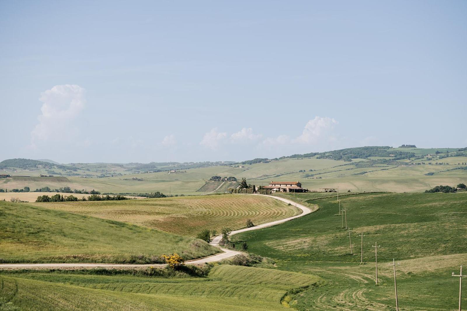 Locanda In Tuscany Castiglione dʼOrcia Exteriér fotografie