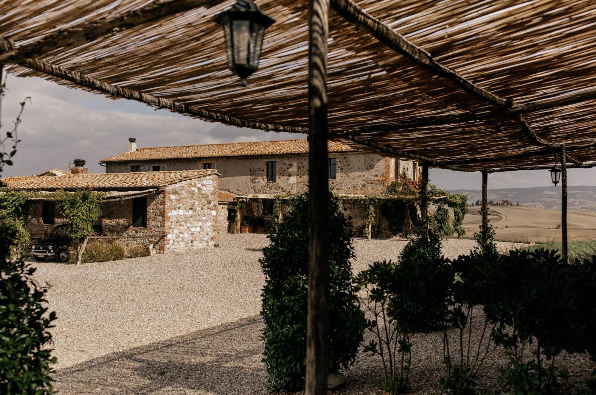 Locanda In Tuscany Castiglione dʼOrcia Exteriér fotografie