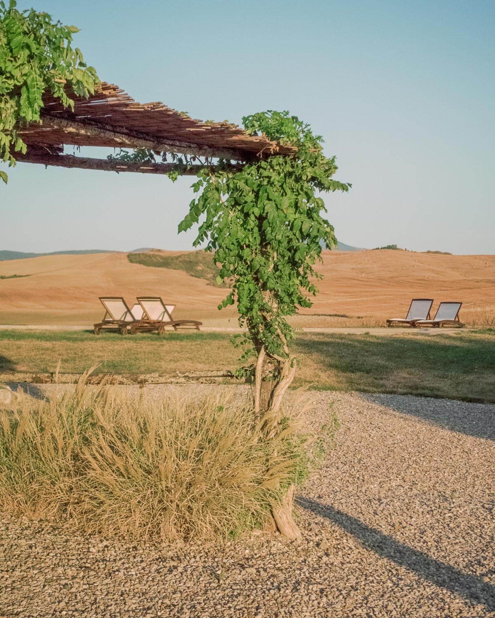 Locanda In Tuscany Castiglione dʼOrcia Exteriér fotografie