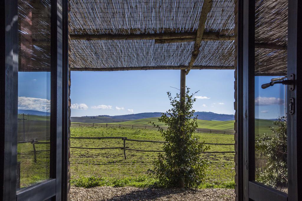Locanda In Tuscany Castiglione dʼOrcia Exteriér fotografie