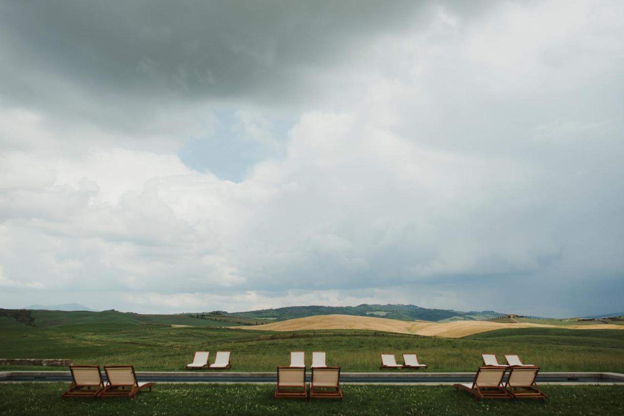 Locanda In Tuscany Castiglione dʼOrcia Exteriér fotografie