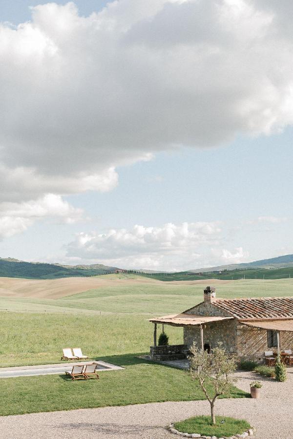 Locanda In Tuscany Castiglione dʼOrcia Exteriér fotografie